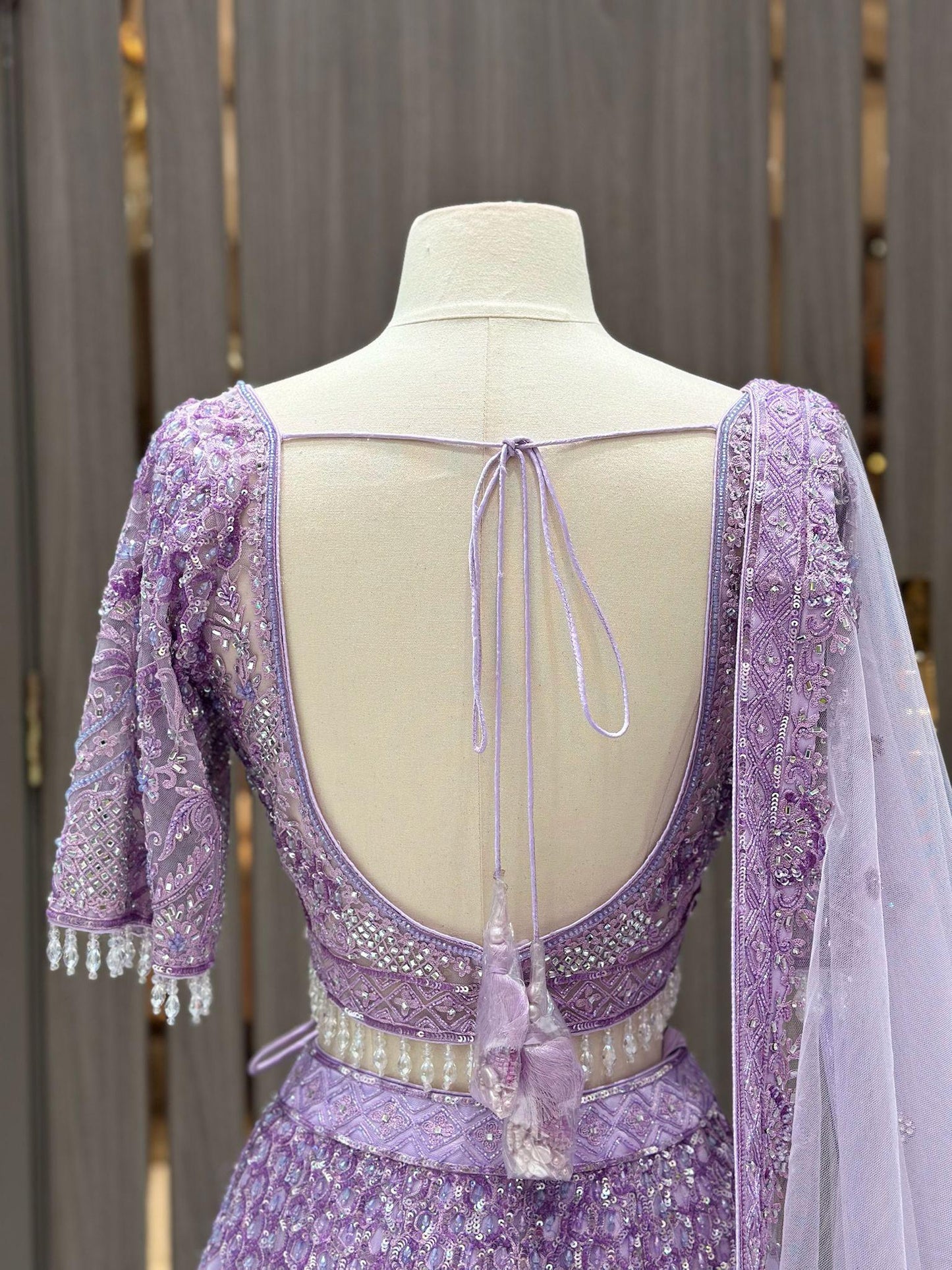 Bridal Lehenga BL-435