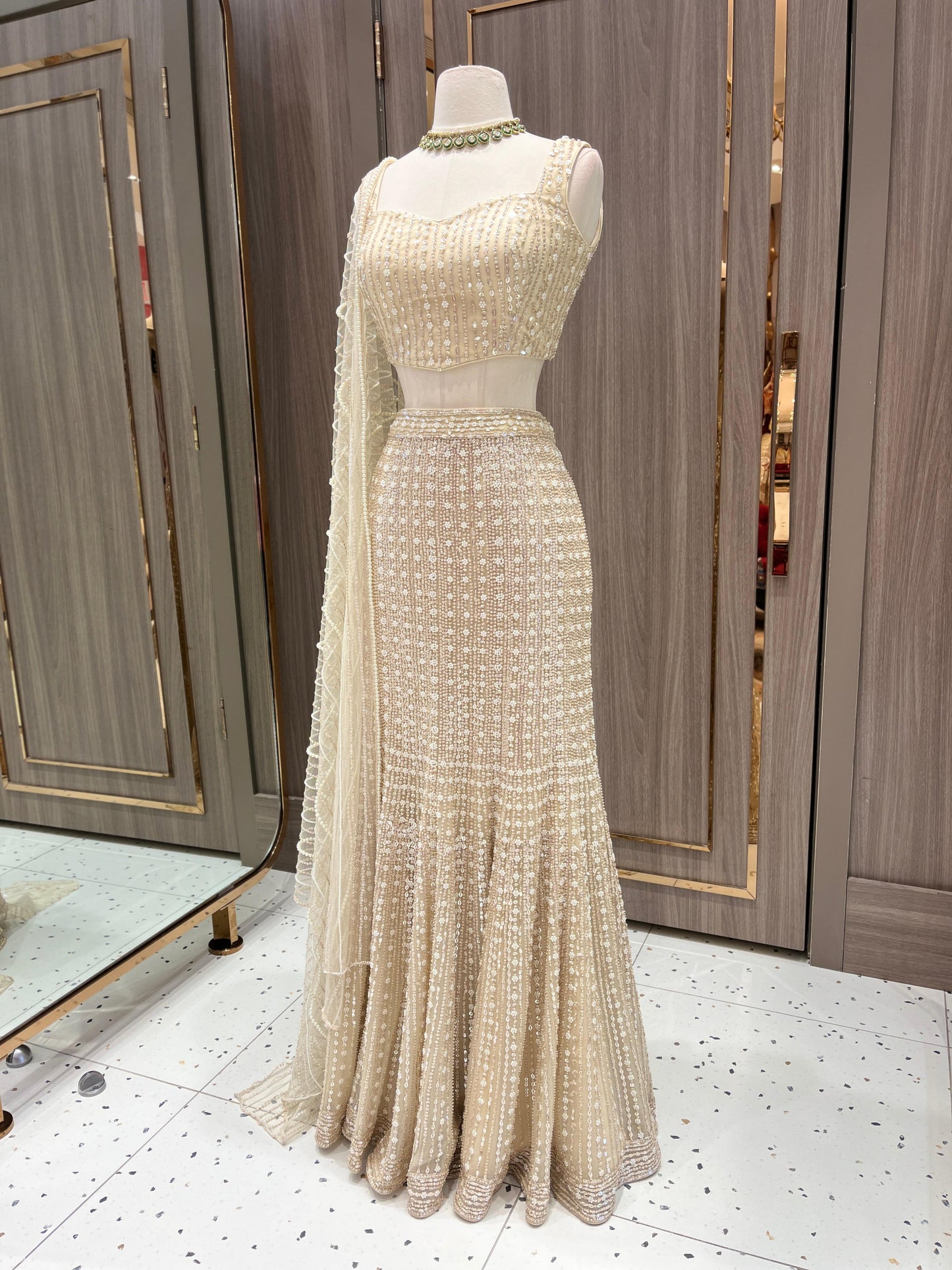 Bridal Lehenga BL-440