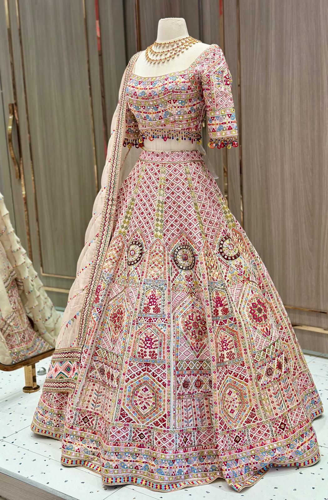 Bridal Lelenga BL-441