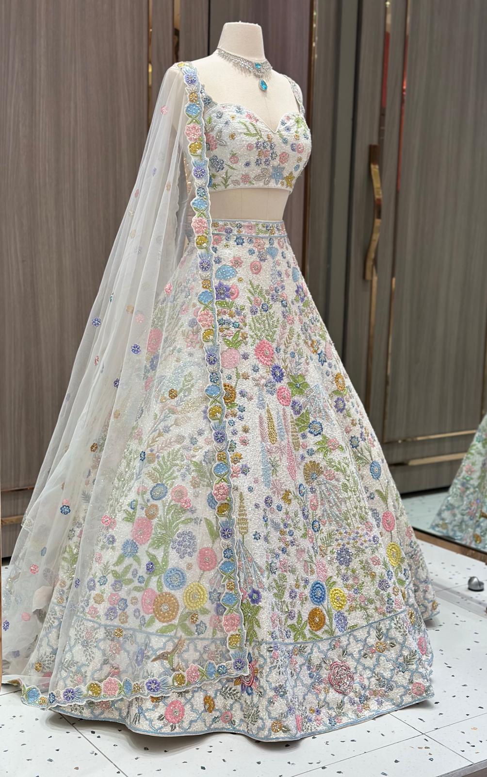 Bridal Lehenga BL-449