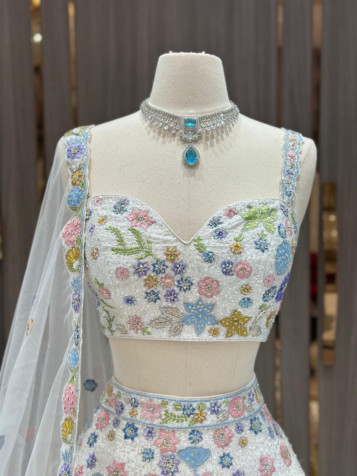 Bridal Lehenga BL-449