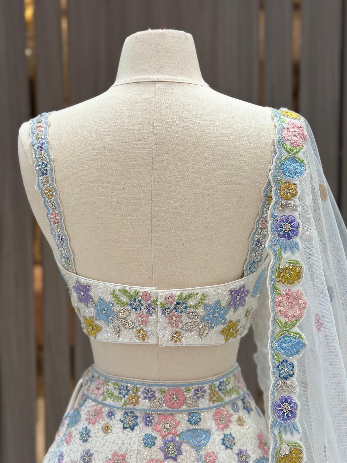 Bridal Lehenga BL-449