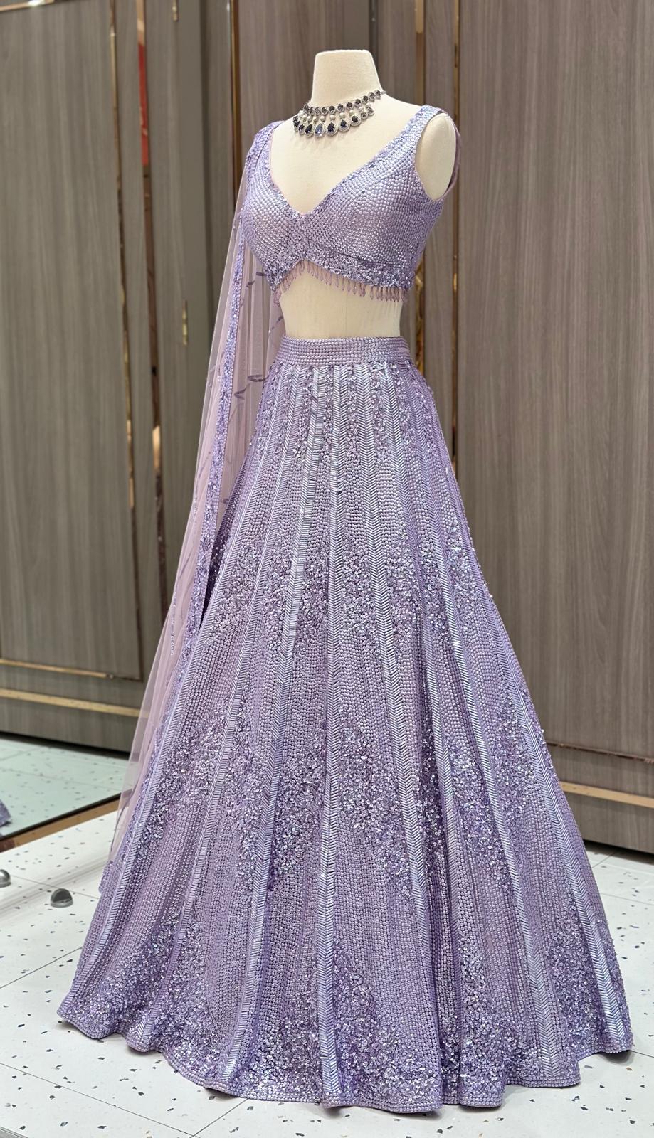 Bridal Lehenga BL-451