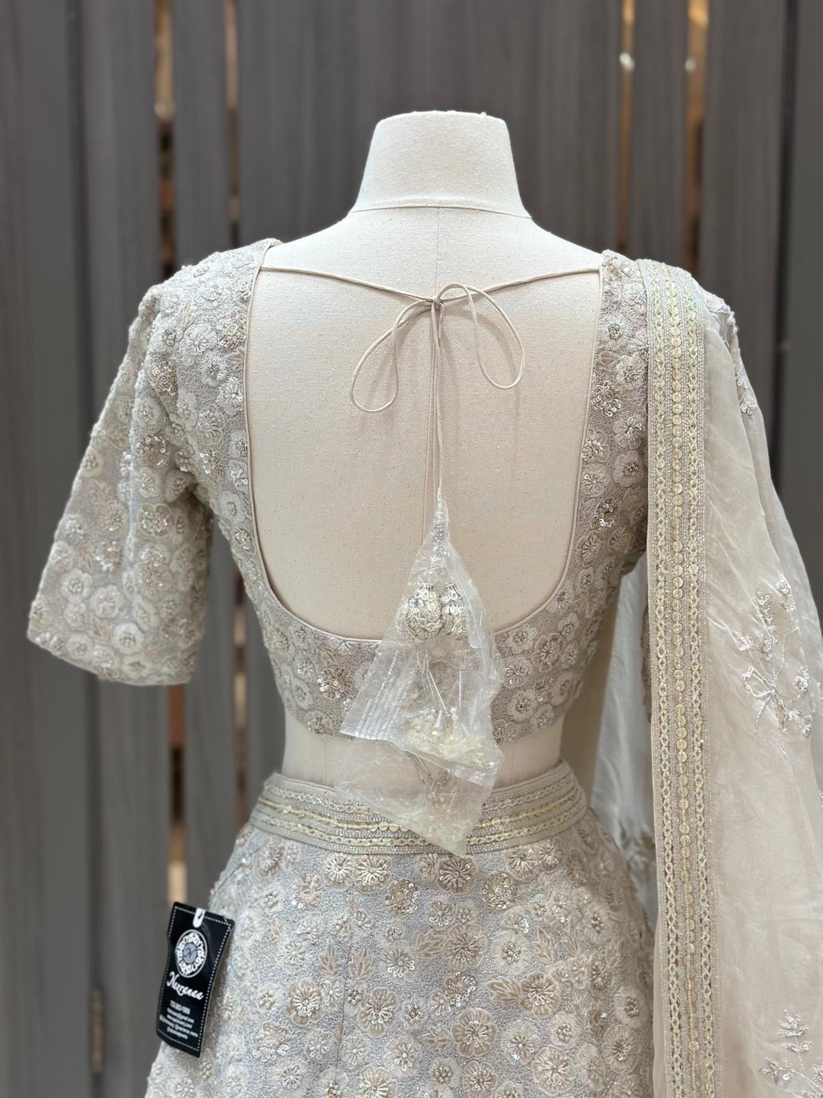 Bridal Lehenga BL-458