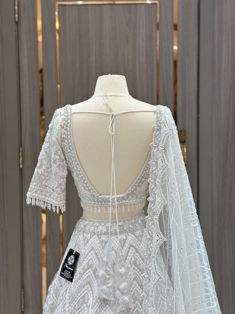 Bridal Lehenga BL-466