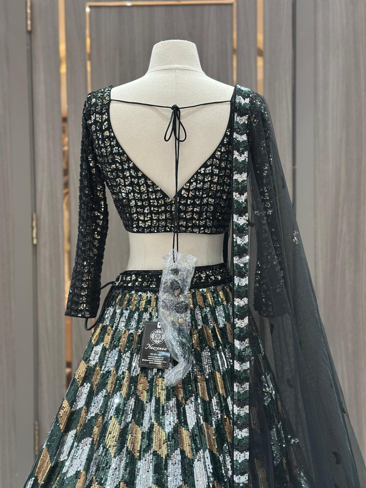 Bridal Lehenga BL-464