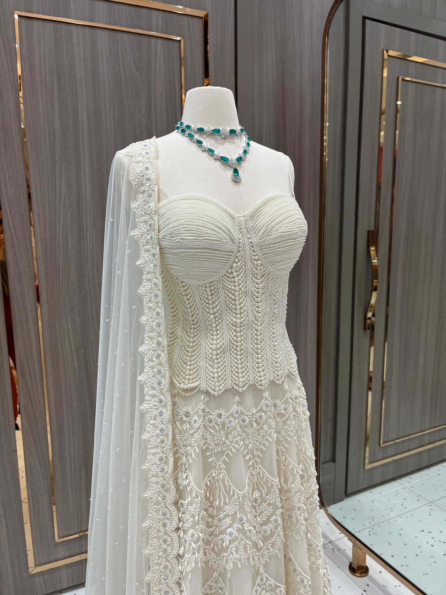 Bridal Lehenga BL-465