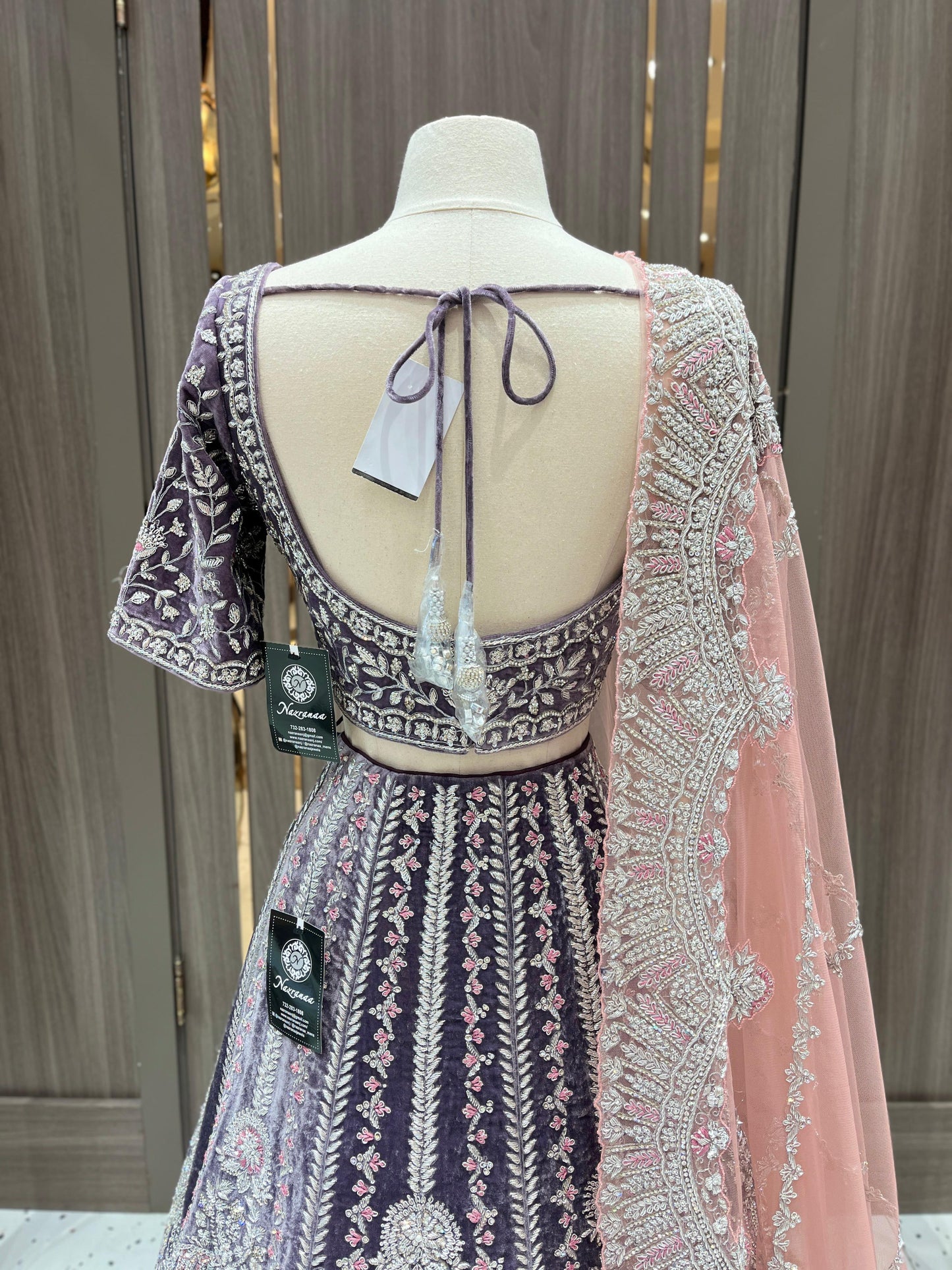 Bridal Lehenga BL-463