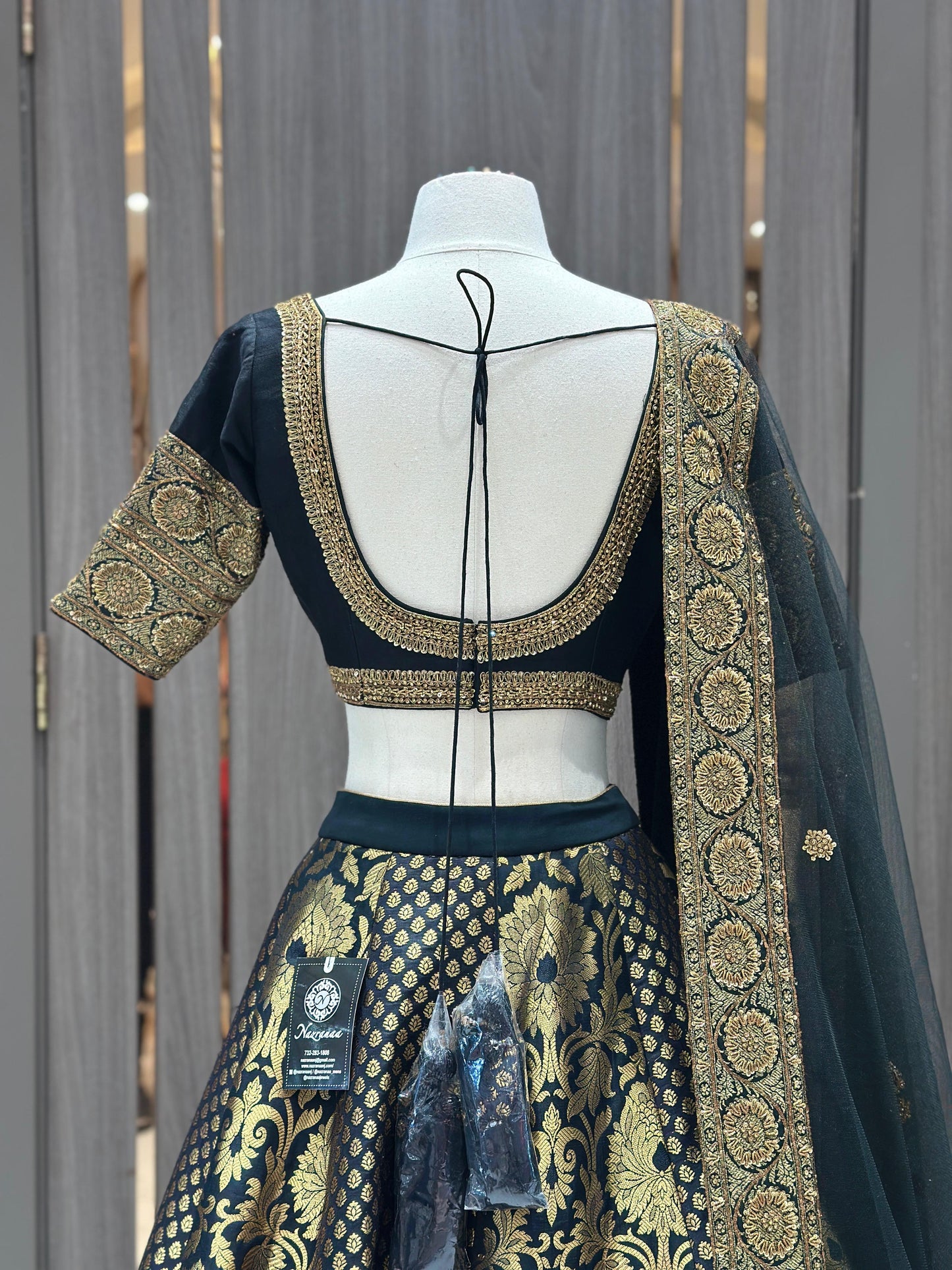 Bridal Lehenga BL-468