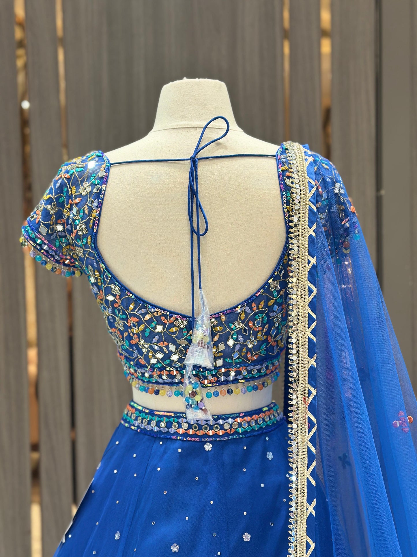 Bridal Lehenga BL-462