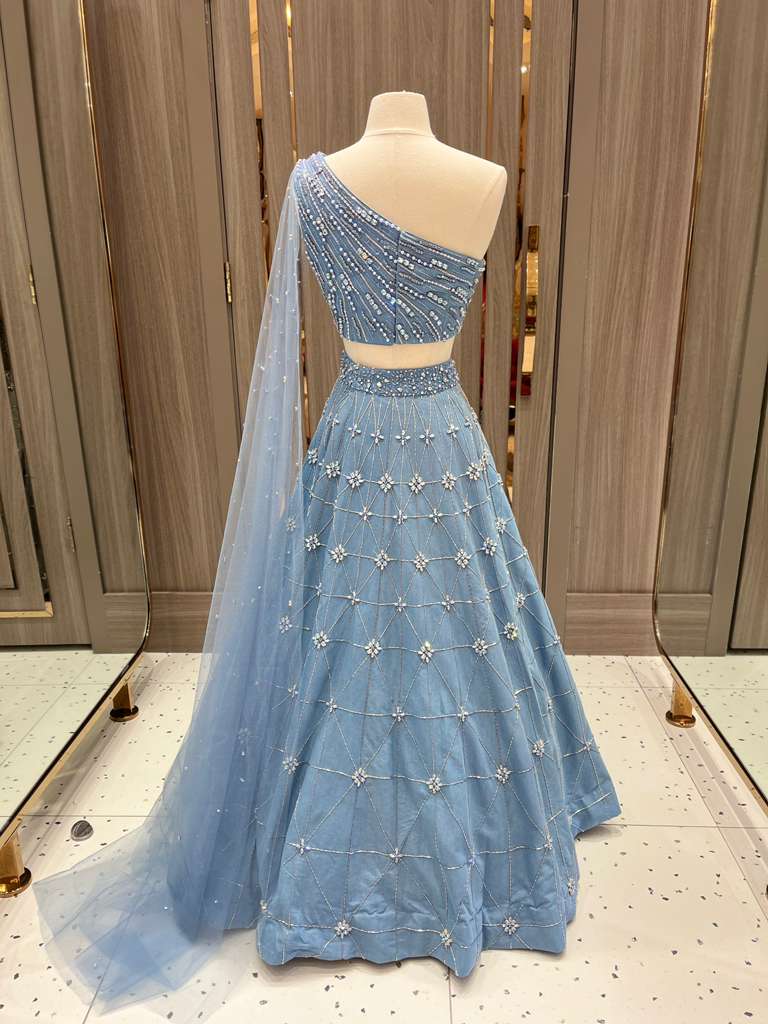 Bridal Lehenga BL- 608