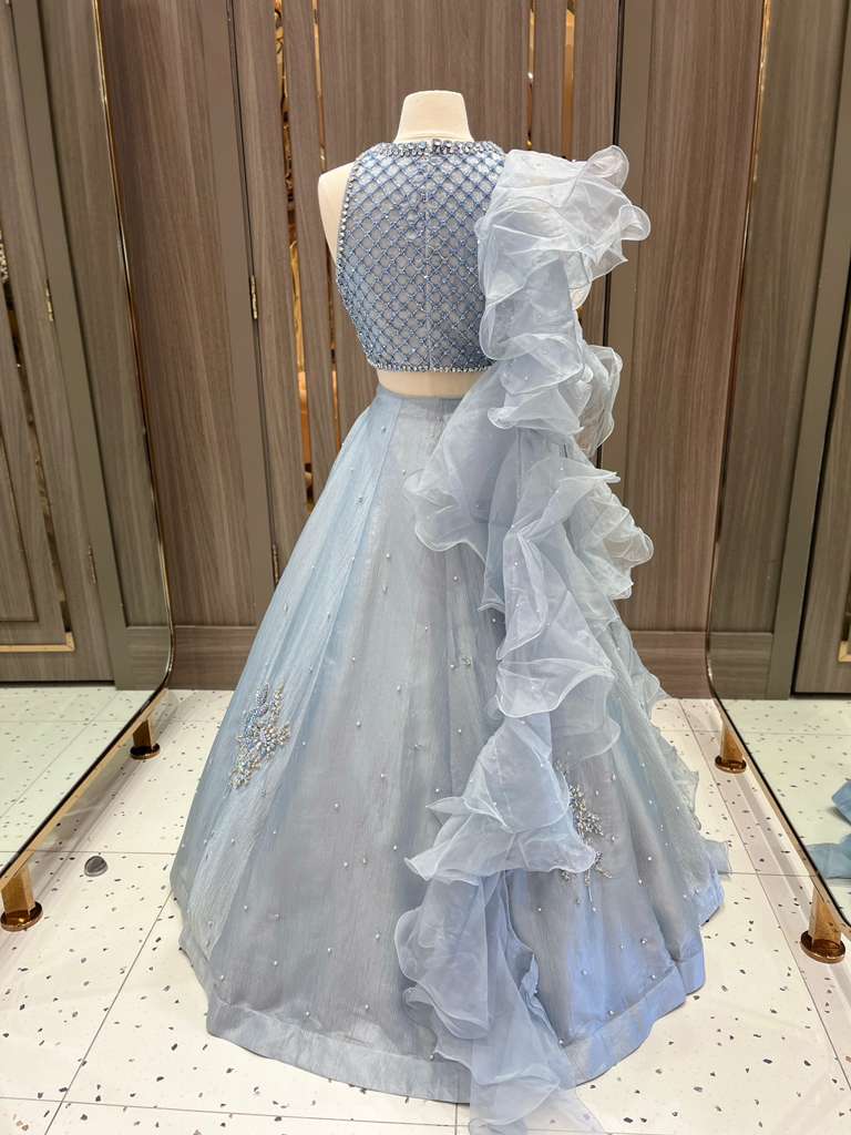 Bridal Lehenga BL- 609