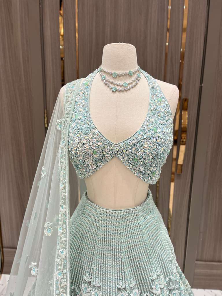 Bridal Lehenga BL-484