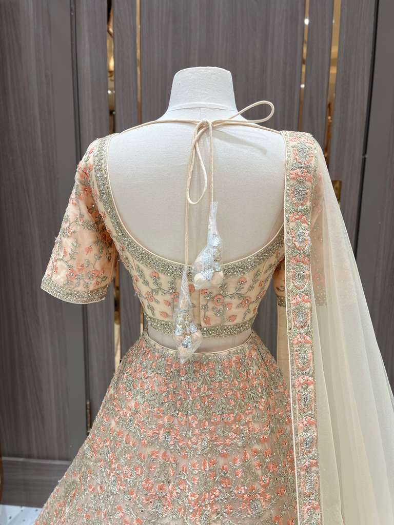 Bridal Lehenga BL - 485
