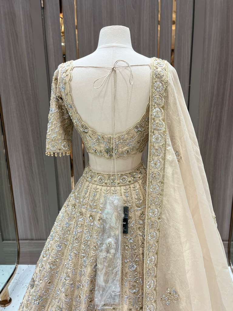 Bridal Lehenga BL - 486