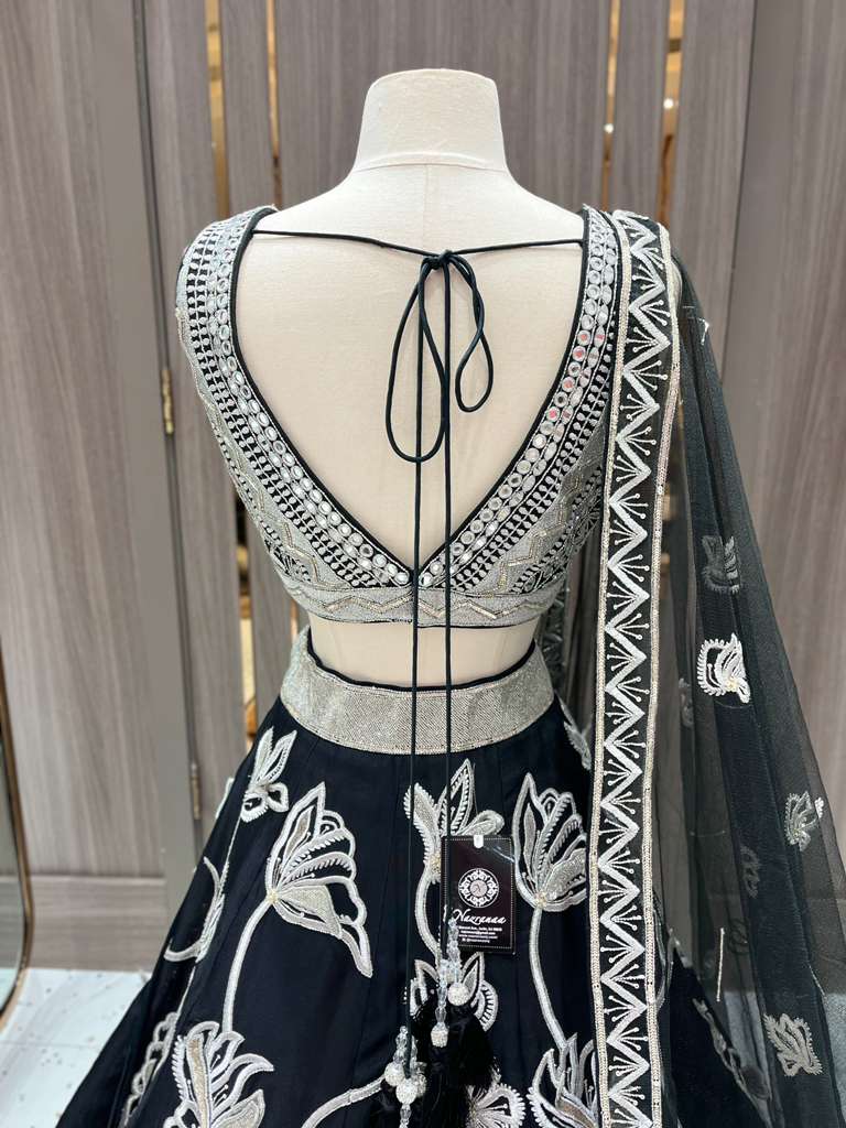 Bridal Lehenga BL-483