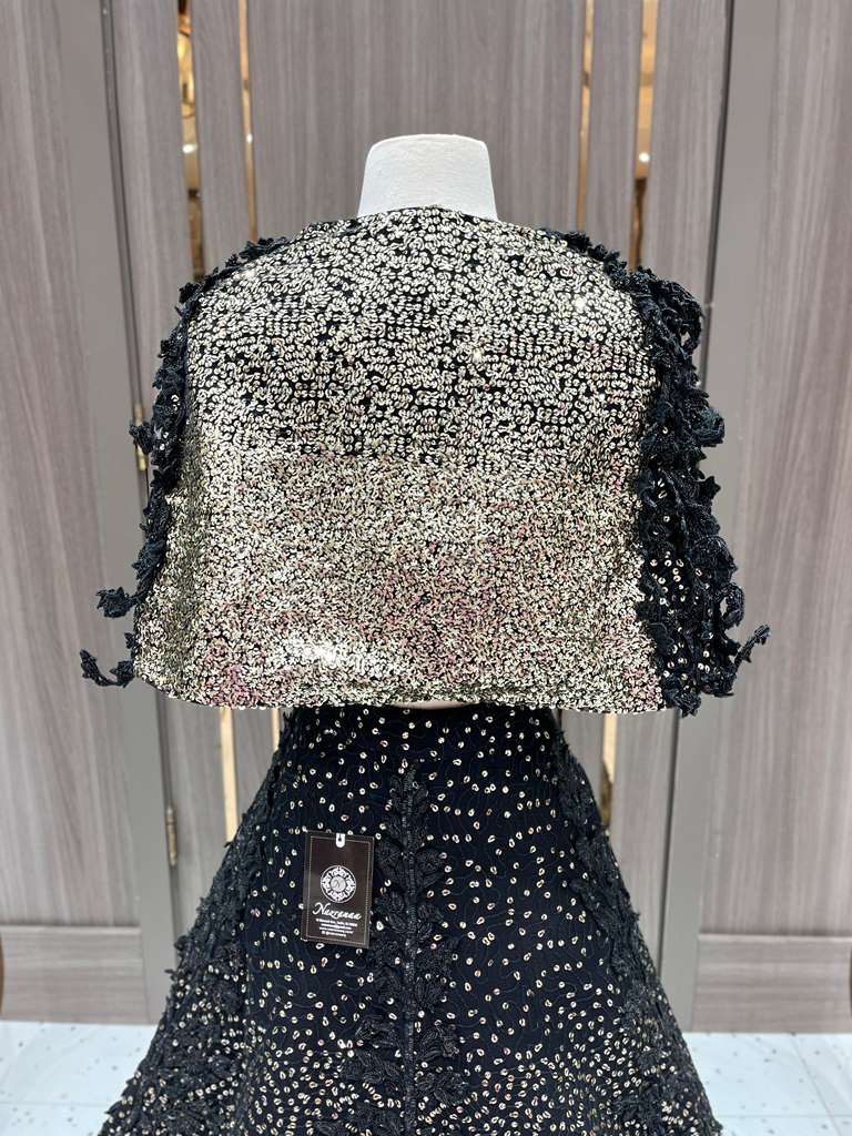 Bridal Lehenga BL-482