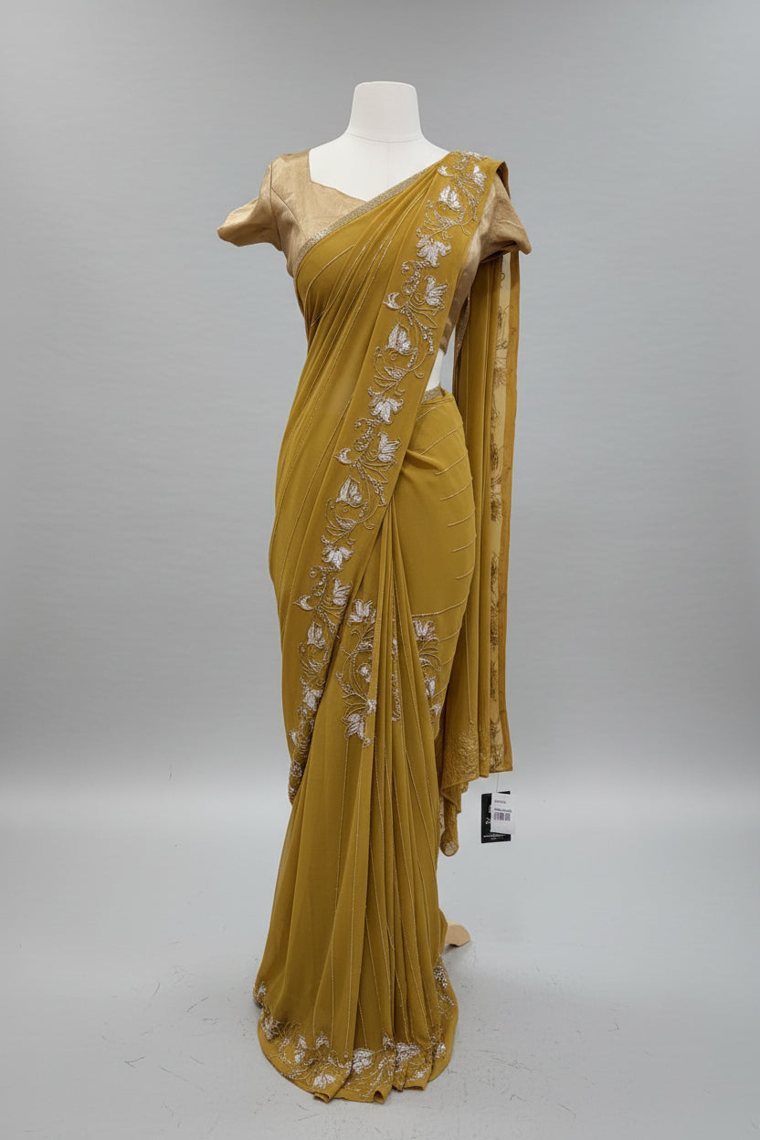 Fancy Saree- R400072SK