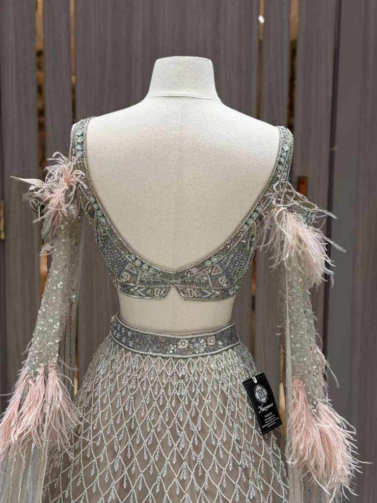 Bridal Lehenga BL-498