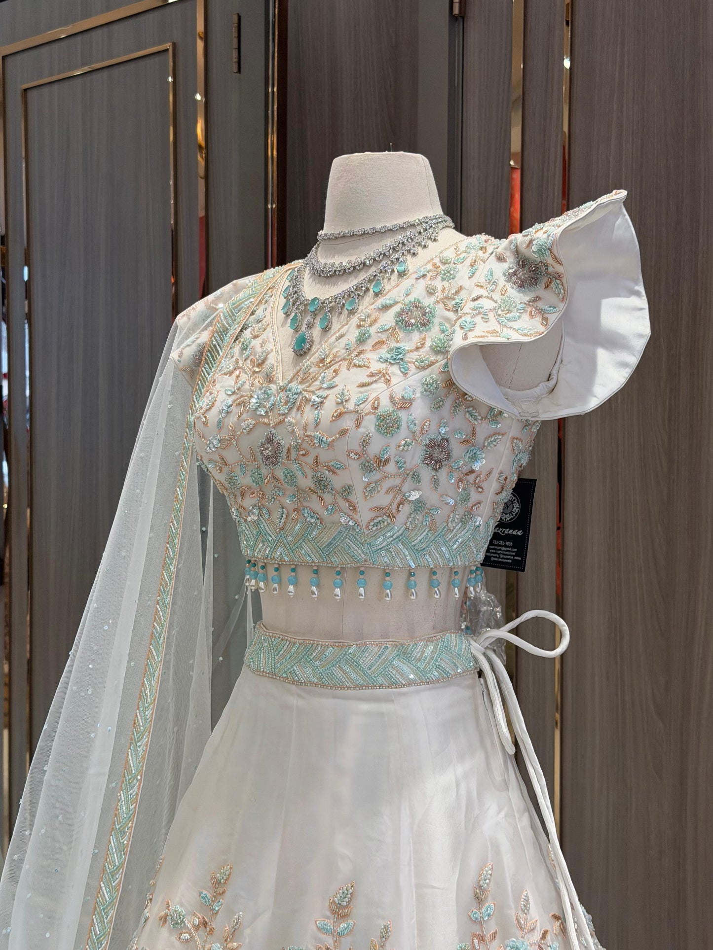 Bridal Lehenga BL-502