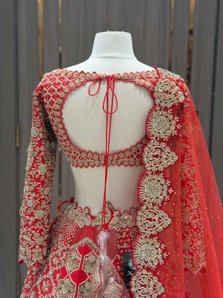 Bridal Lehenga BL-605