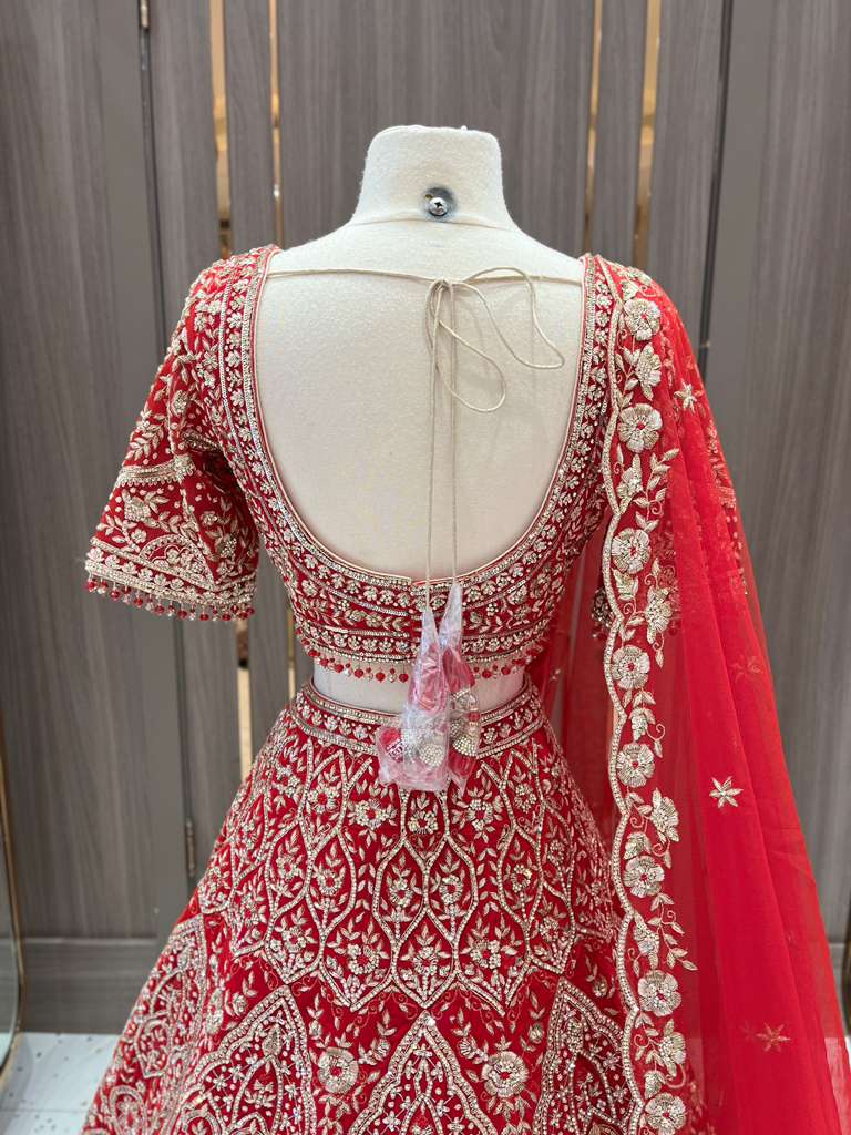 Bridal Lehenga BL-614
