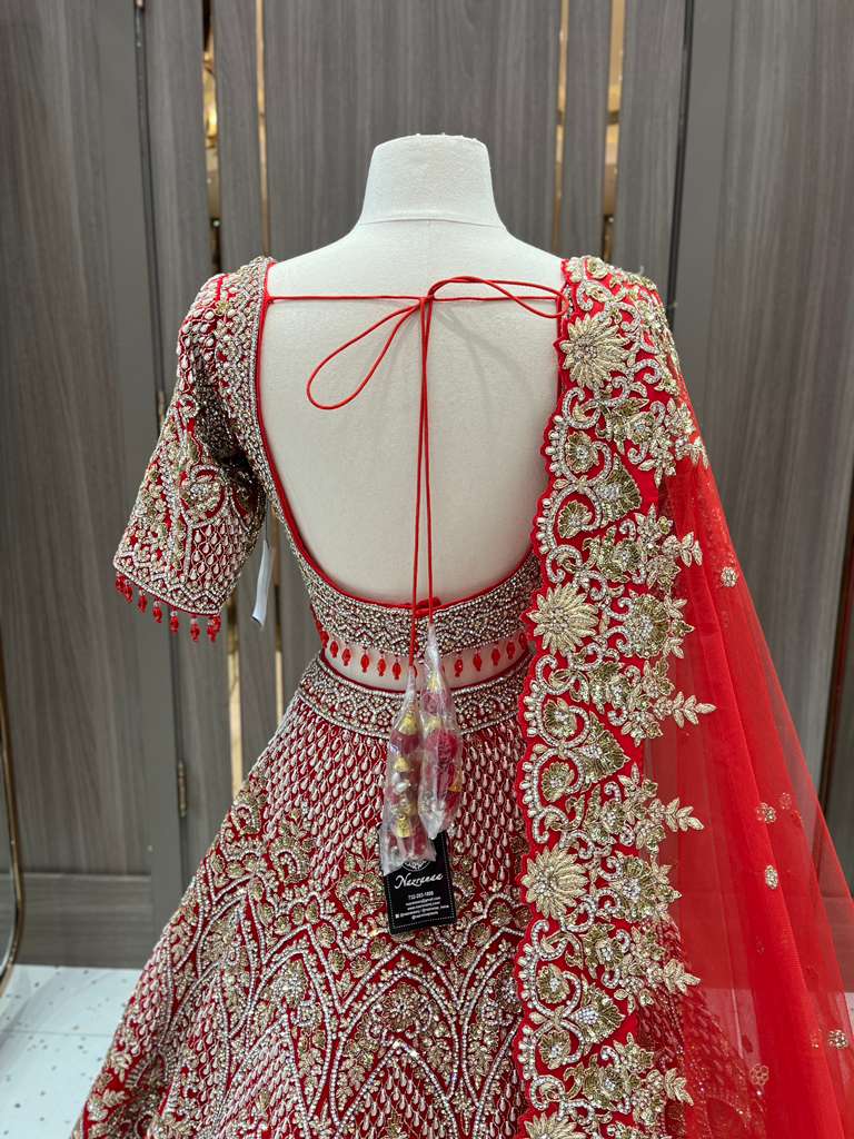 Bridal Lehnga BL-618