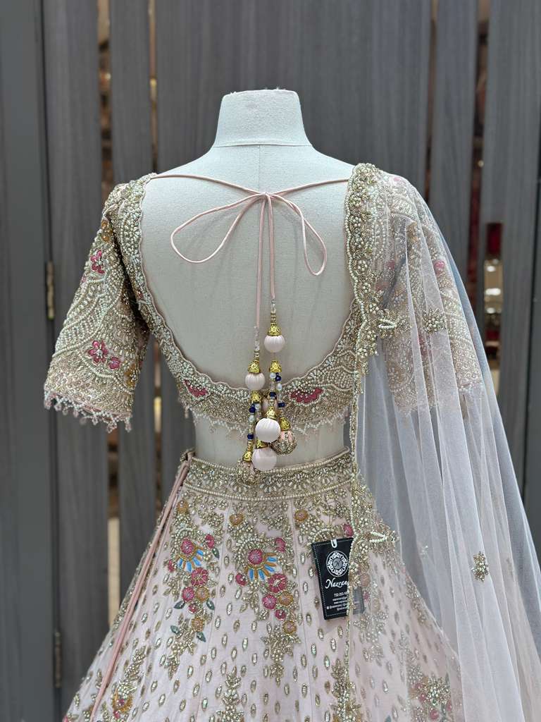 Bridal Lehenga BL-624