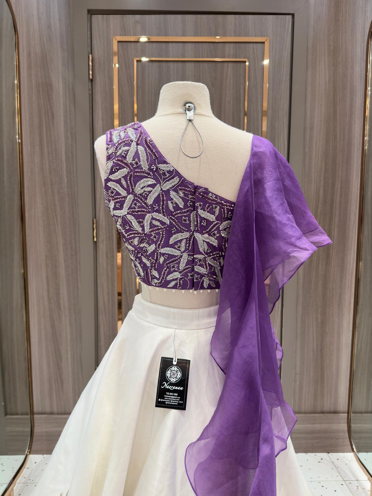 Bridal Lehenga BL-628