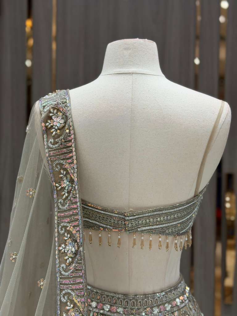 Bridal Lehenga BL-633