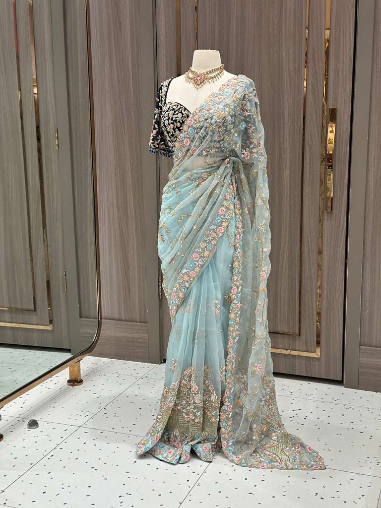 bridal Saree -004