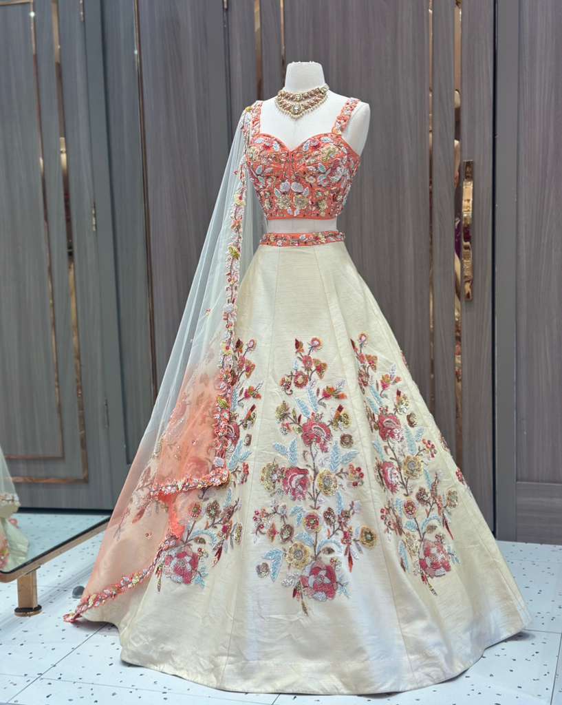 Bridal Lehenga BL-640