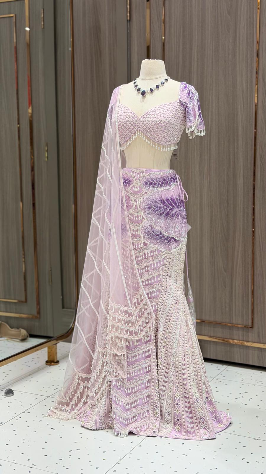 Bridal Lehenga BL-643