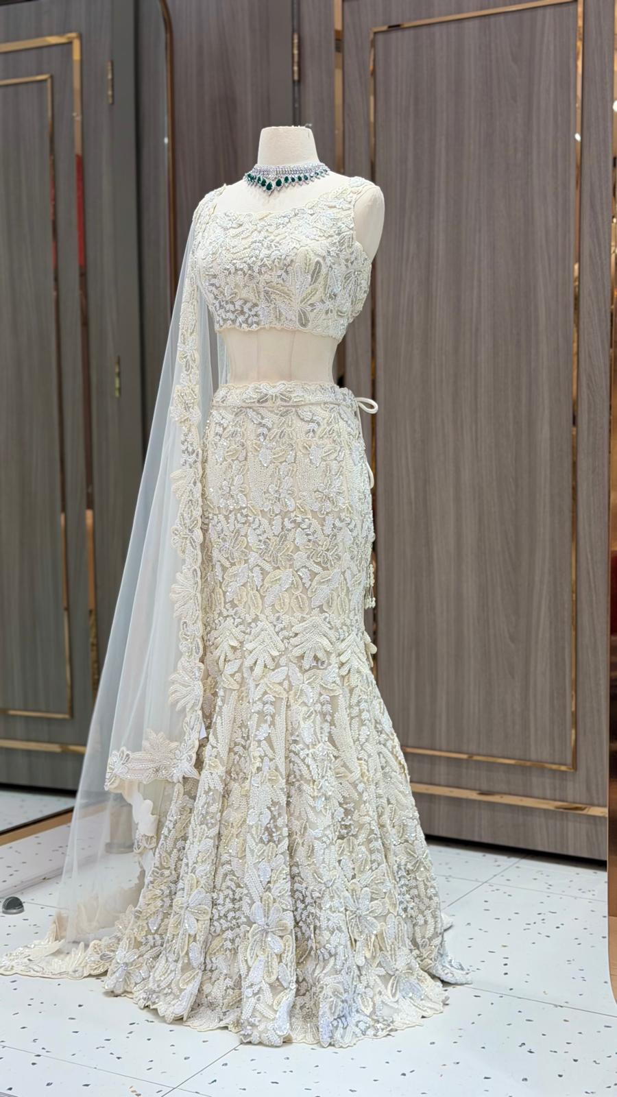 Bridal Lehenga BL-646