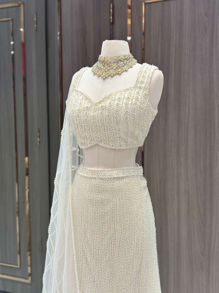 Bridal Lehenga BL-642