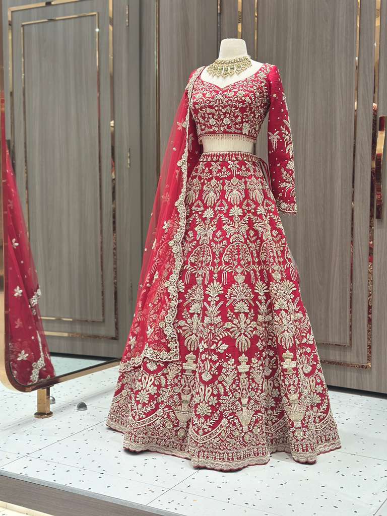 Bridal Lehenga BL-648