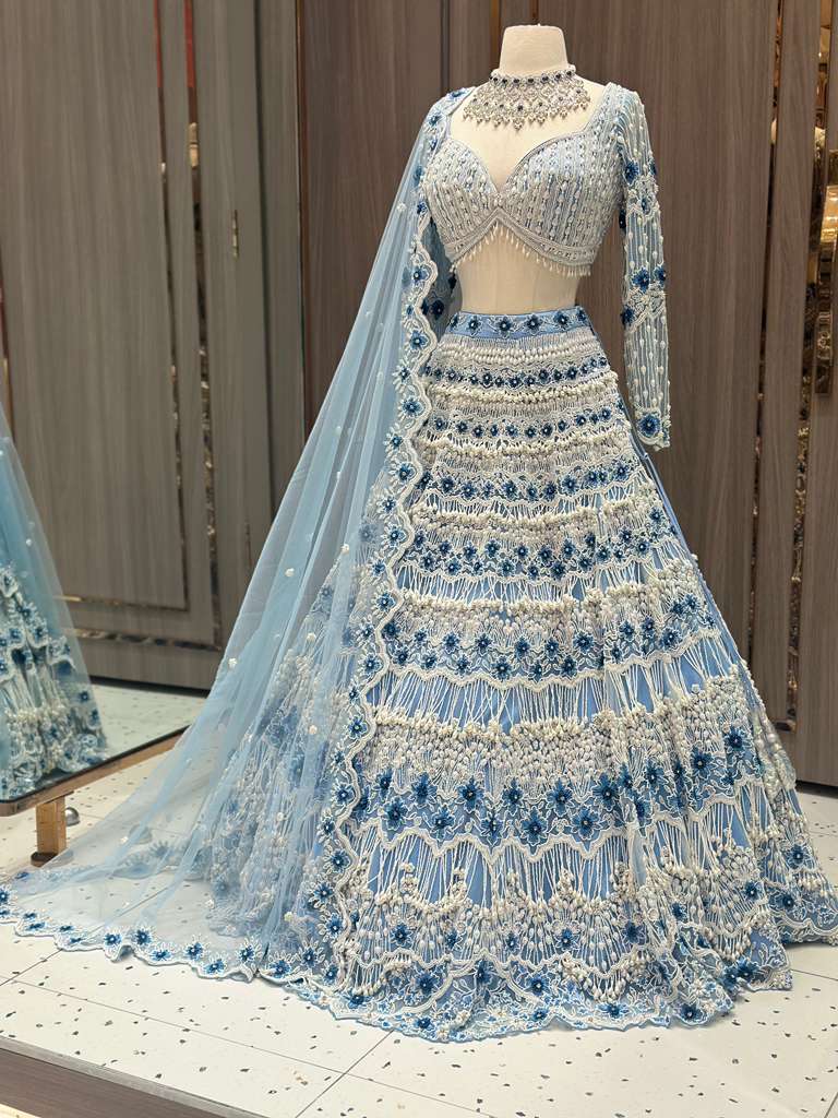 Bridal Lehenga BL-648