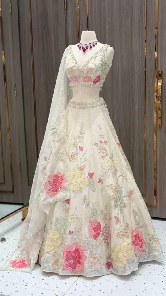 Bridal Lehenga BL-652