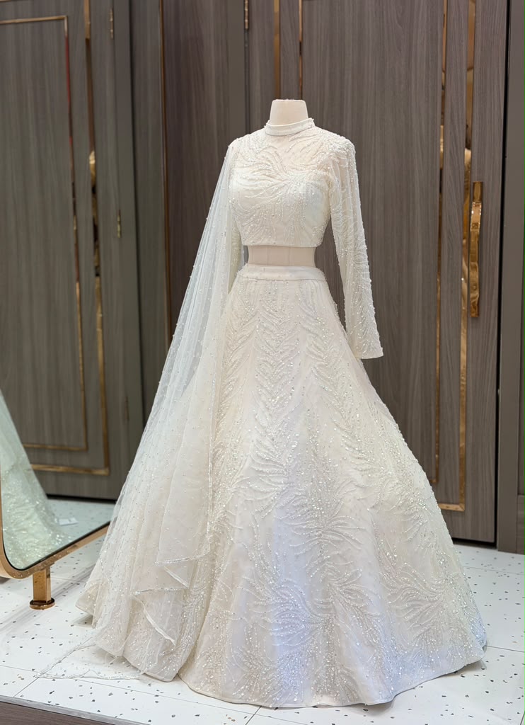 Bridal Lehenga BL-658
