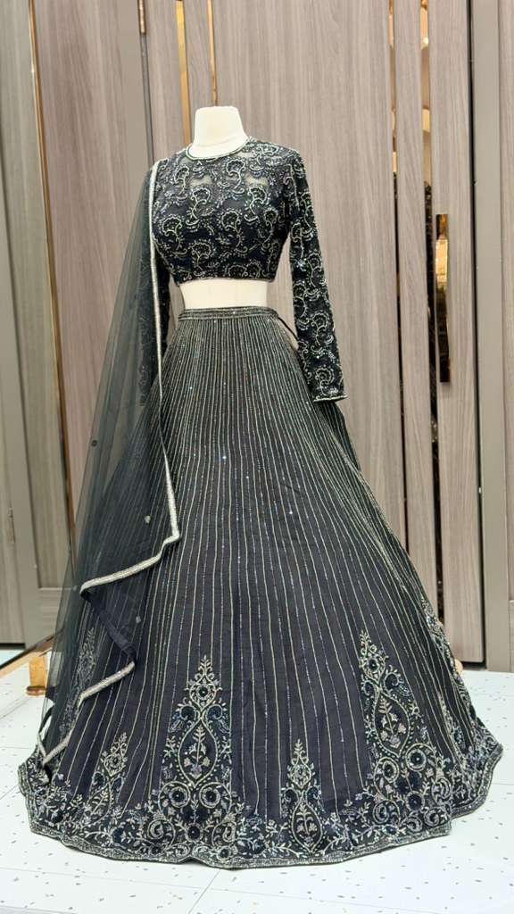 Bridal Lehenga BL-664