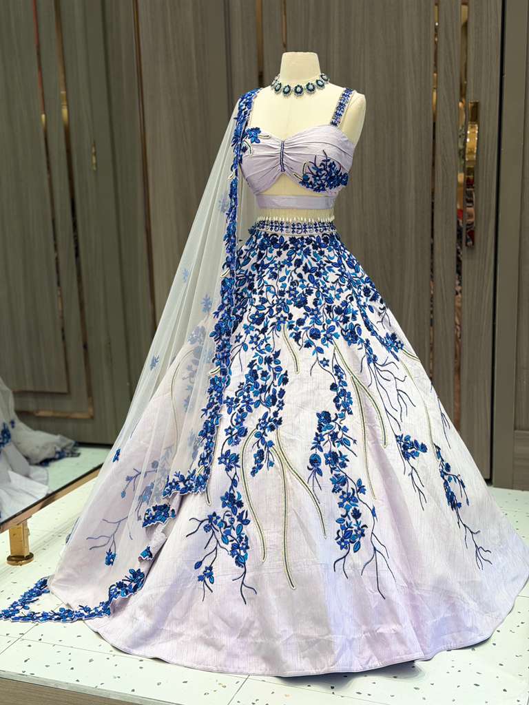 Bridal Lehenga BL-668