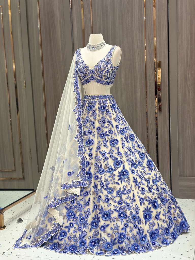 Bridal Lehenga BL-669