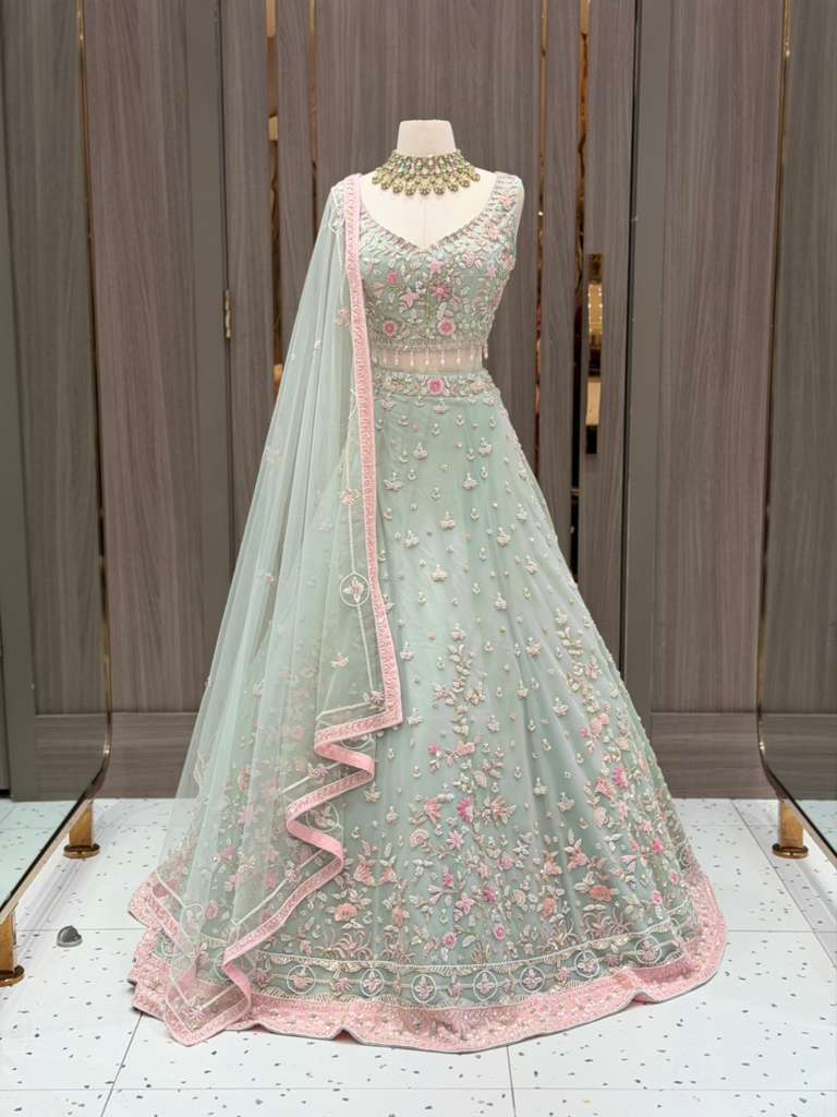 Bridal Lehenga BL-670