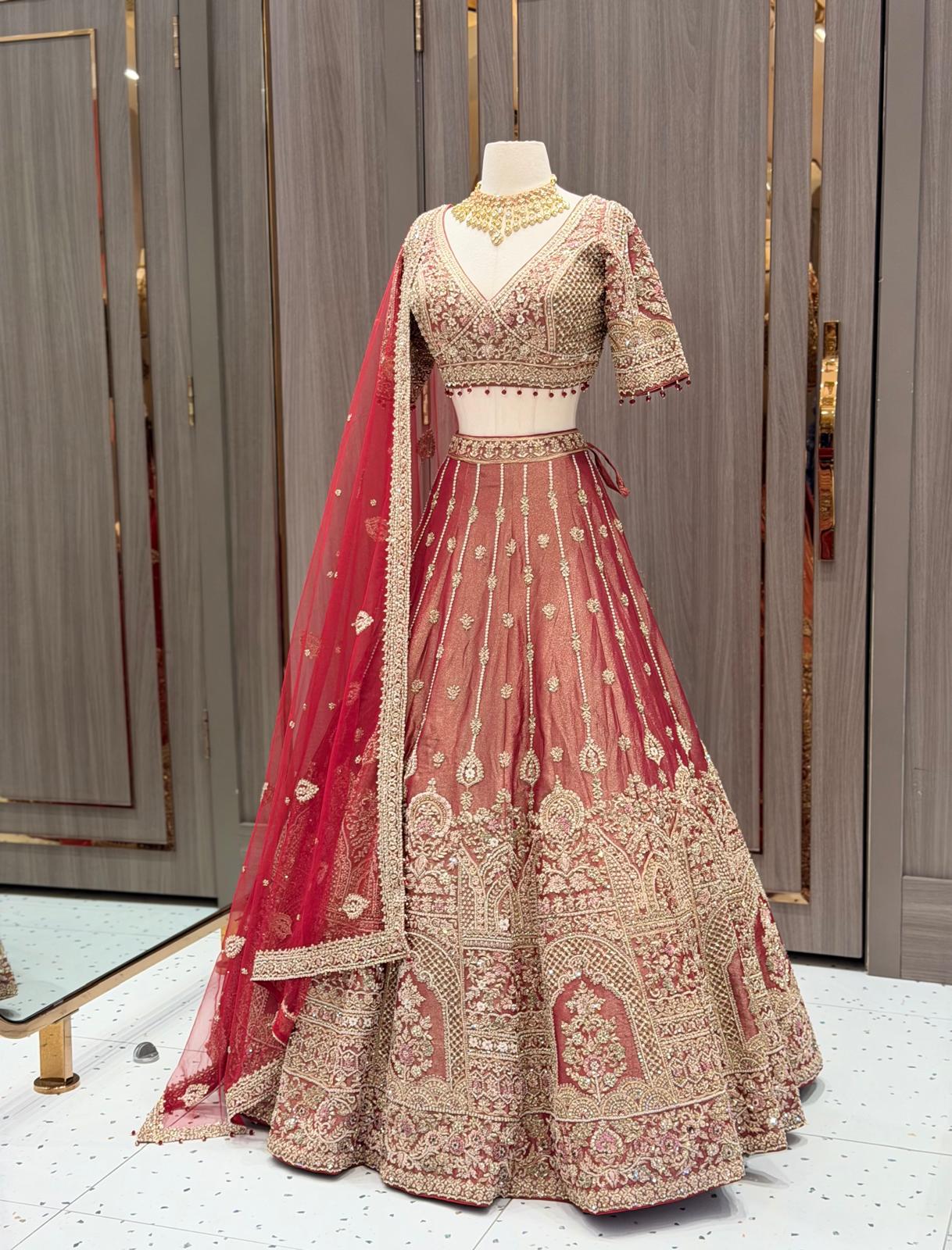 Bridal Leehenha BL-681