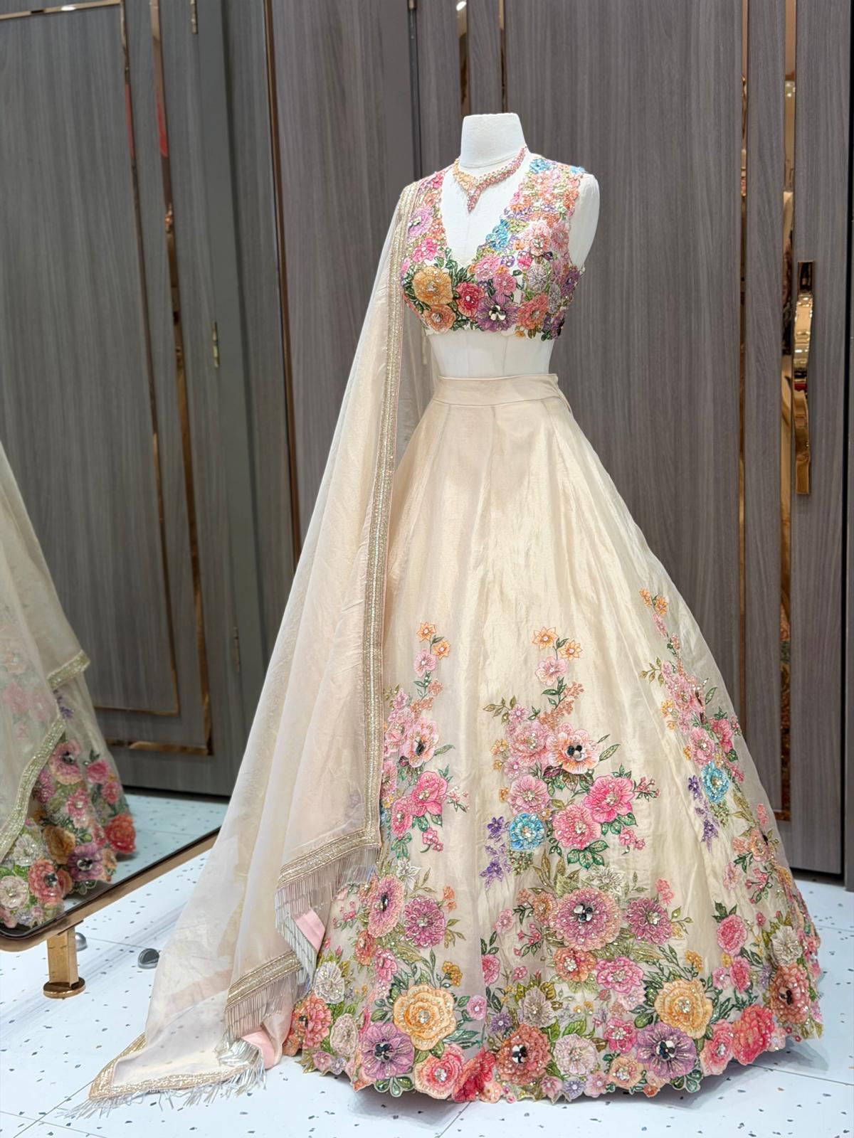 Bridal Lehenga BL-679