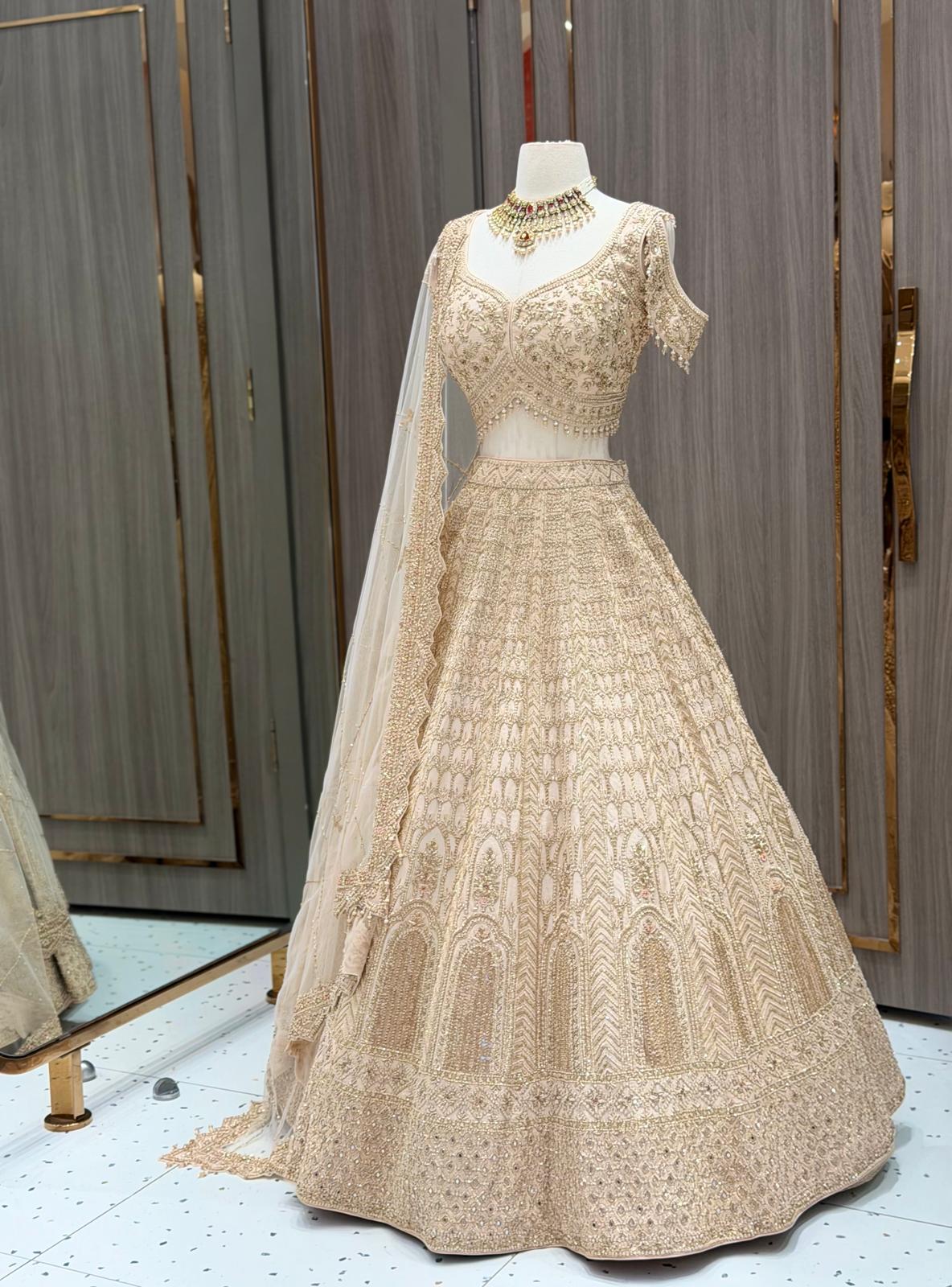Bridal Lehenga BL-704