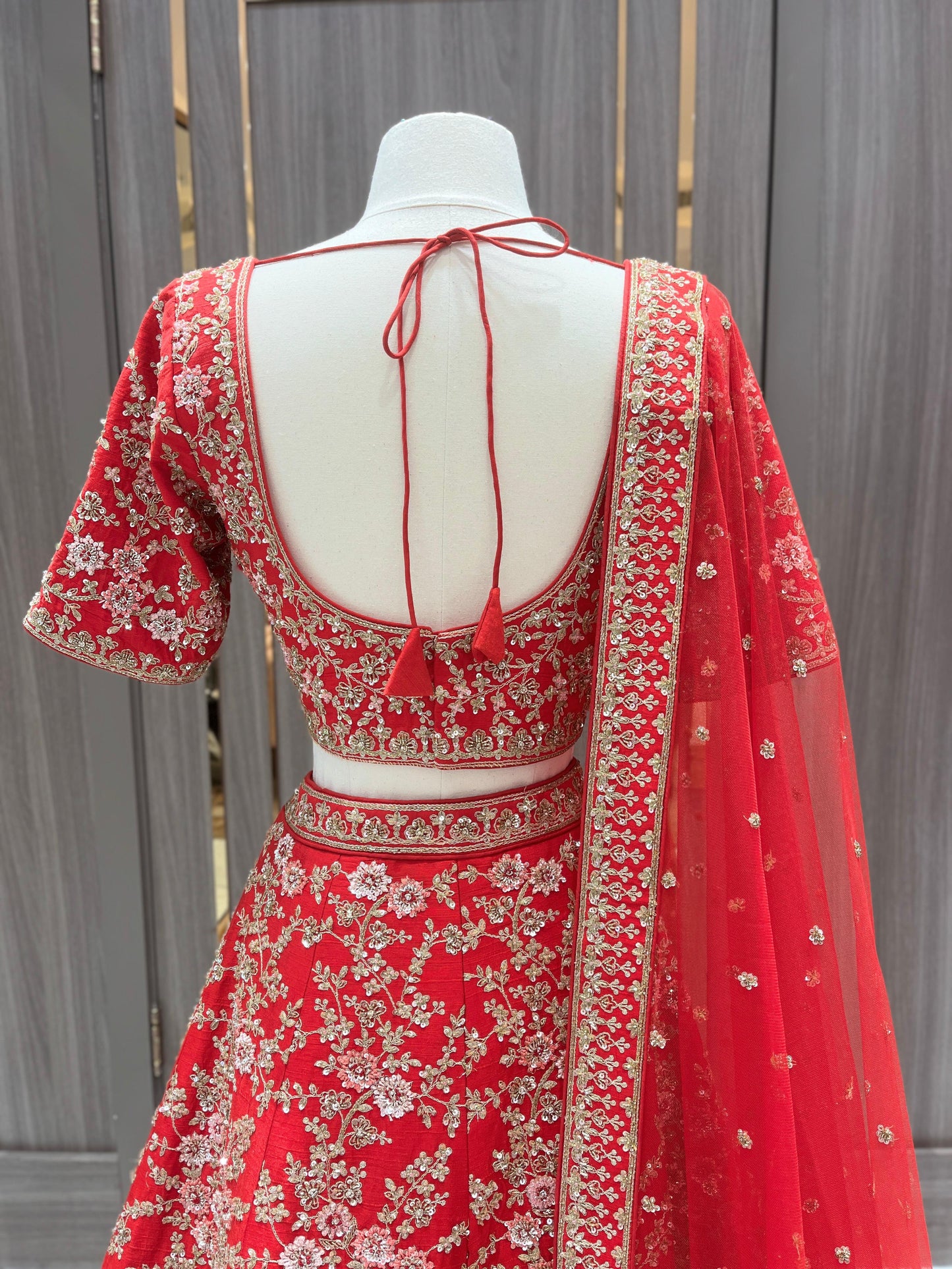 Bridal Lehenga BL-453