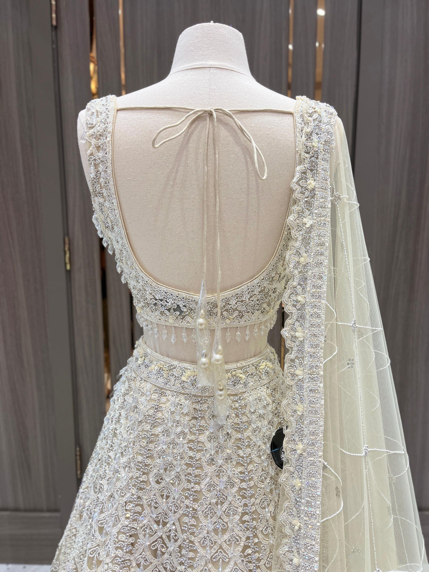 Bridal Lehenga BL-354