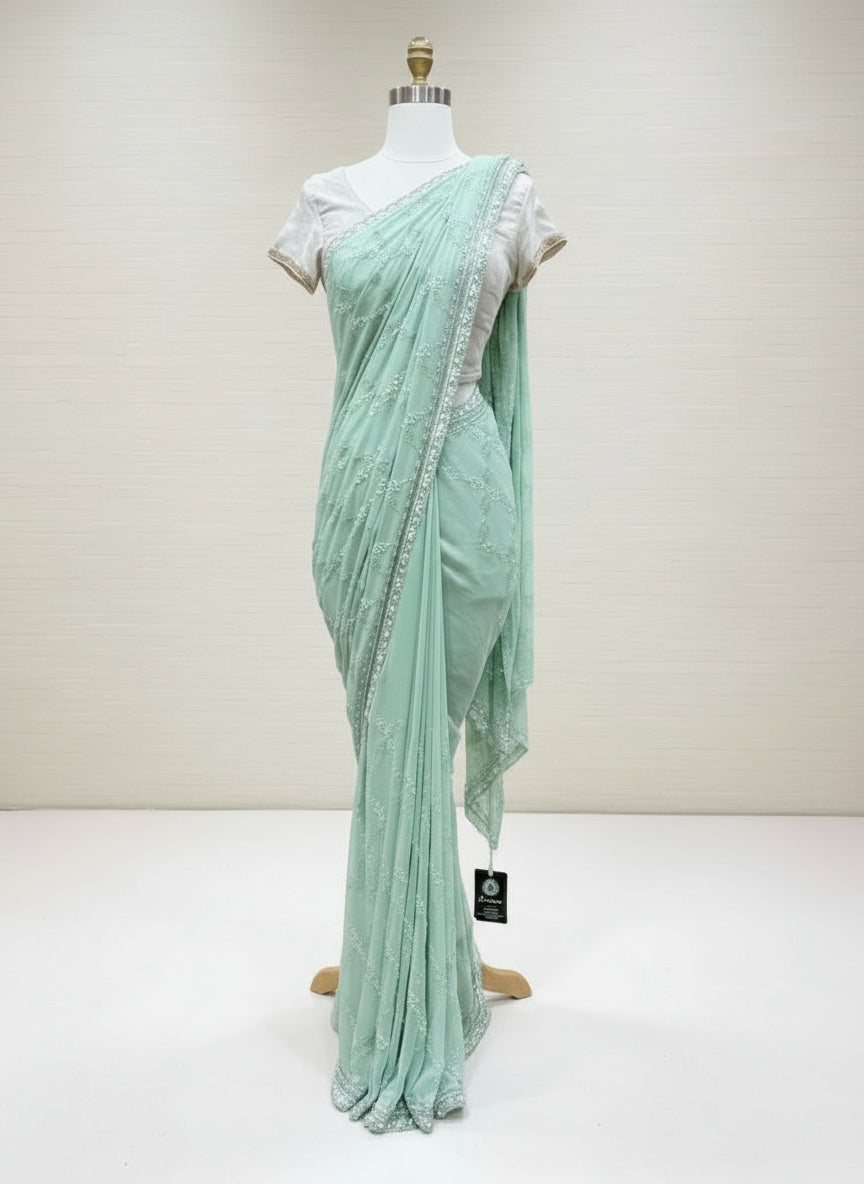 Fancy Saree- P330012S