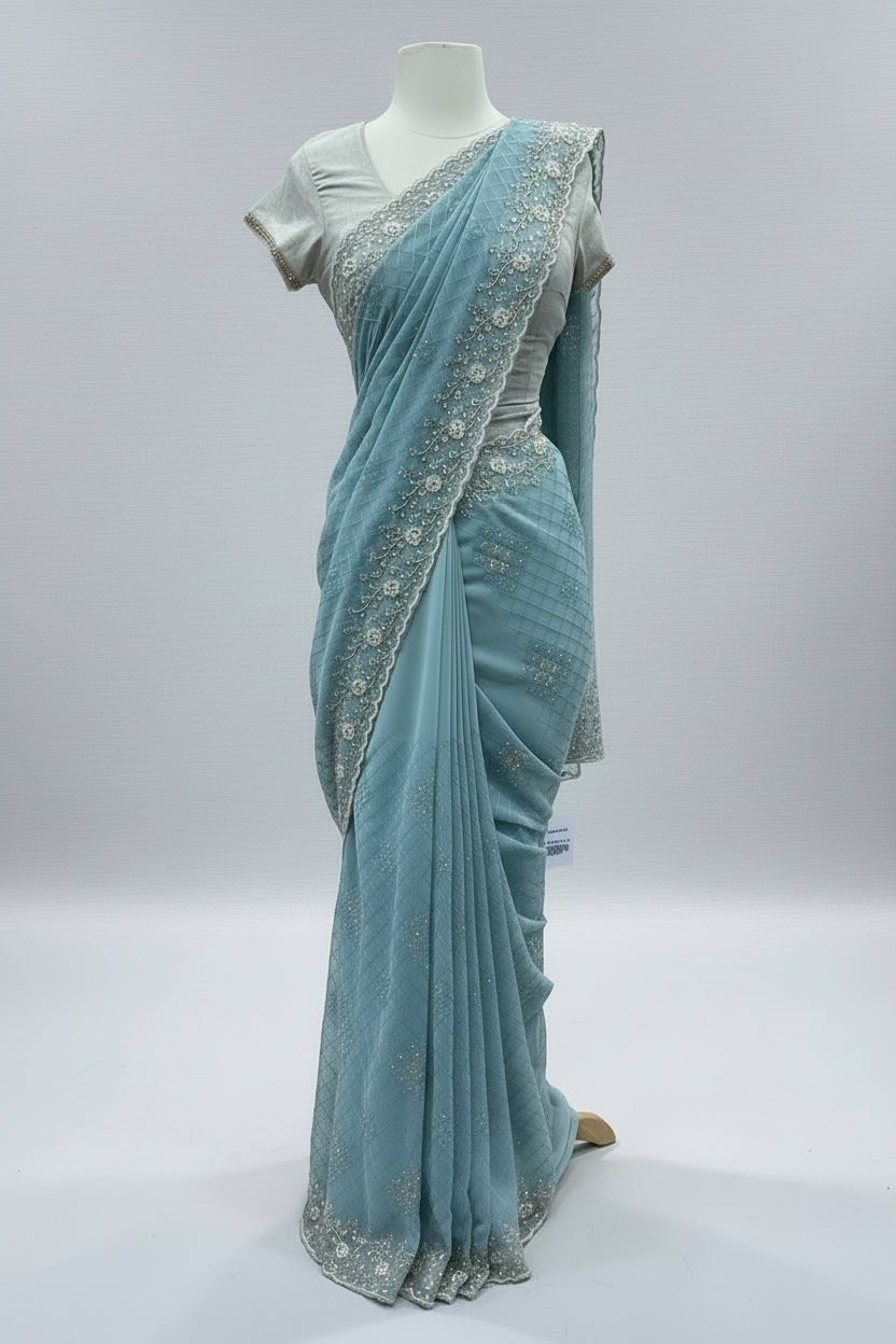 Fancy Saree- A510034S